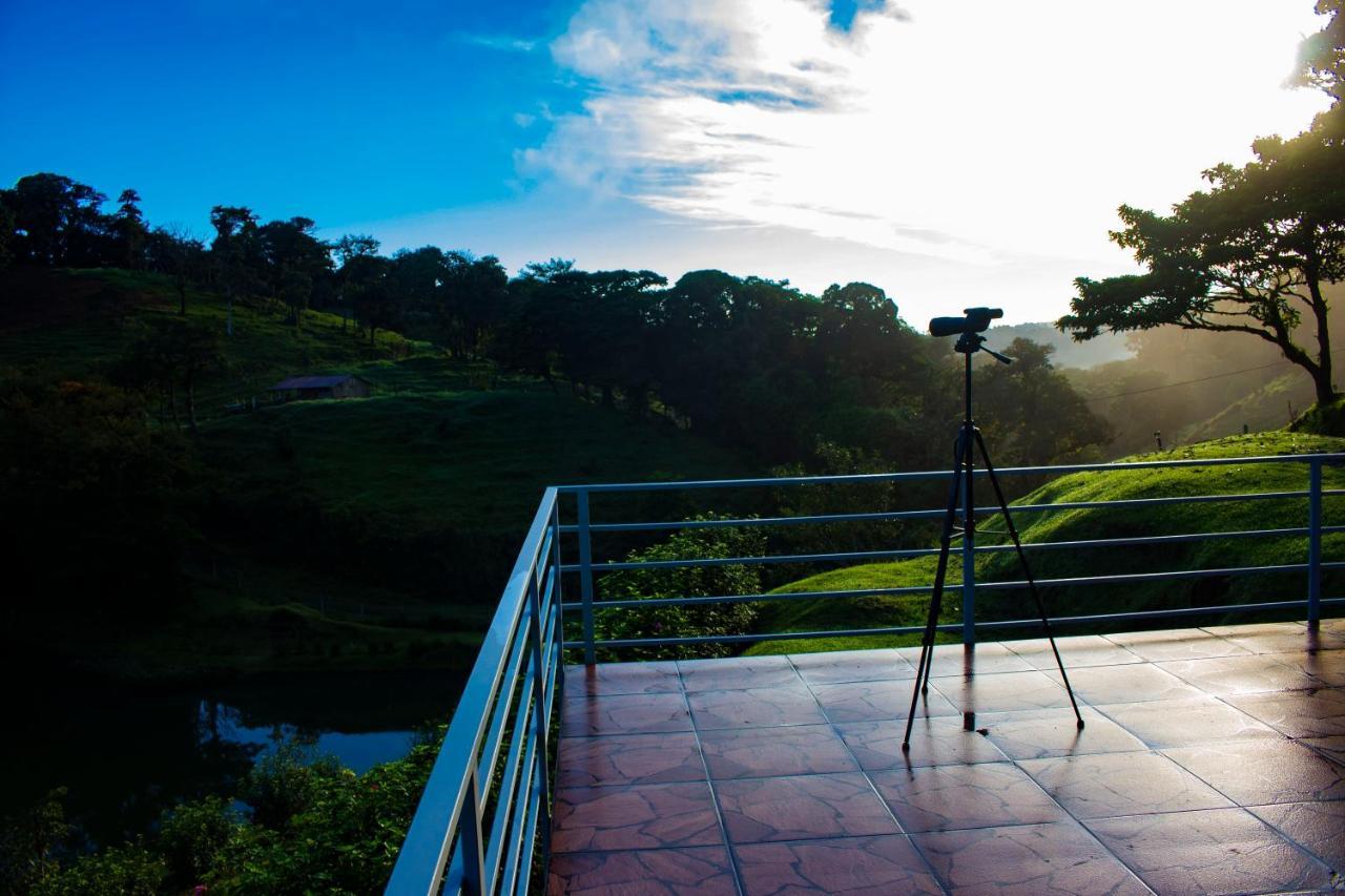 Burbi Lake Lodge Monteverde Екстериор снимка