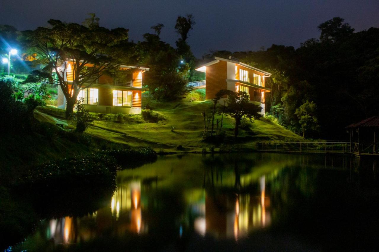 Burbi Lake Lodge Monteverde Екстериор снимка