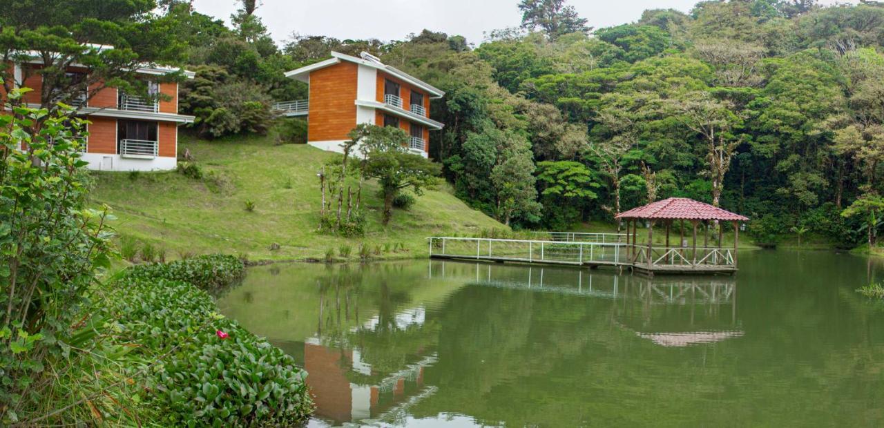 Burbi Lake Lodge Monteverde Екстериор снимка