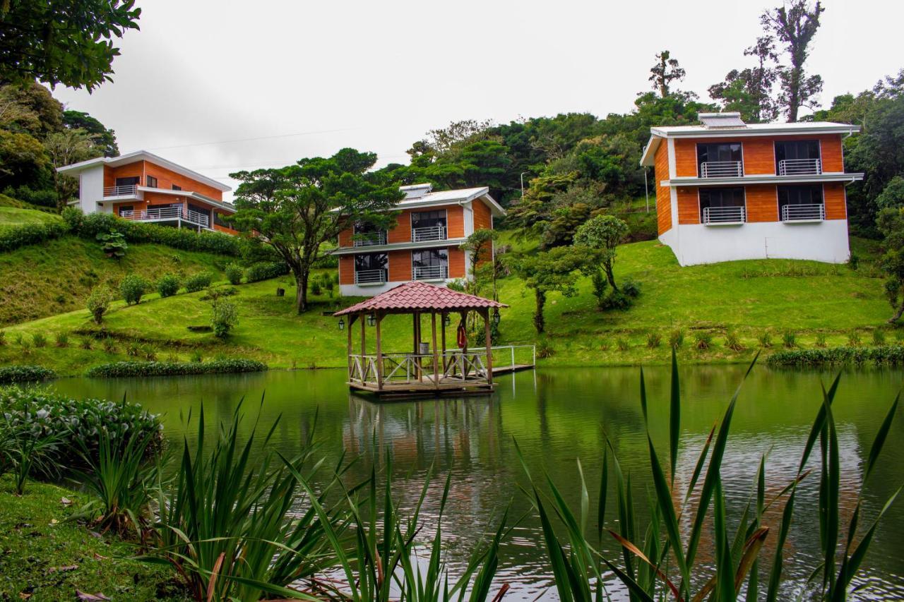 Burbi Lake Lodge Monteverde Екстериор снимка
