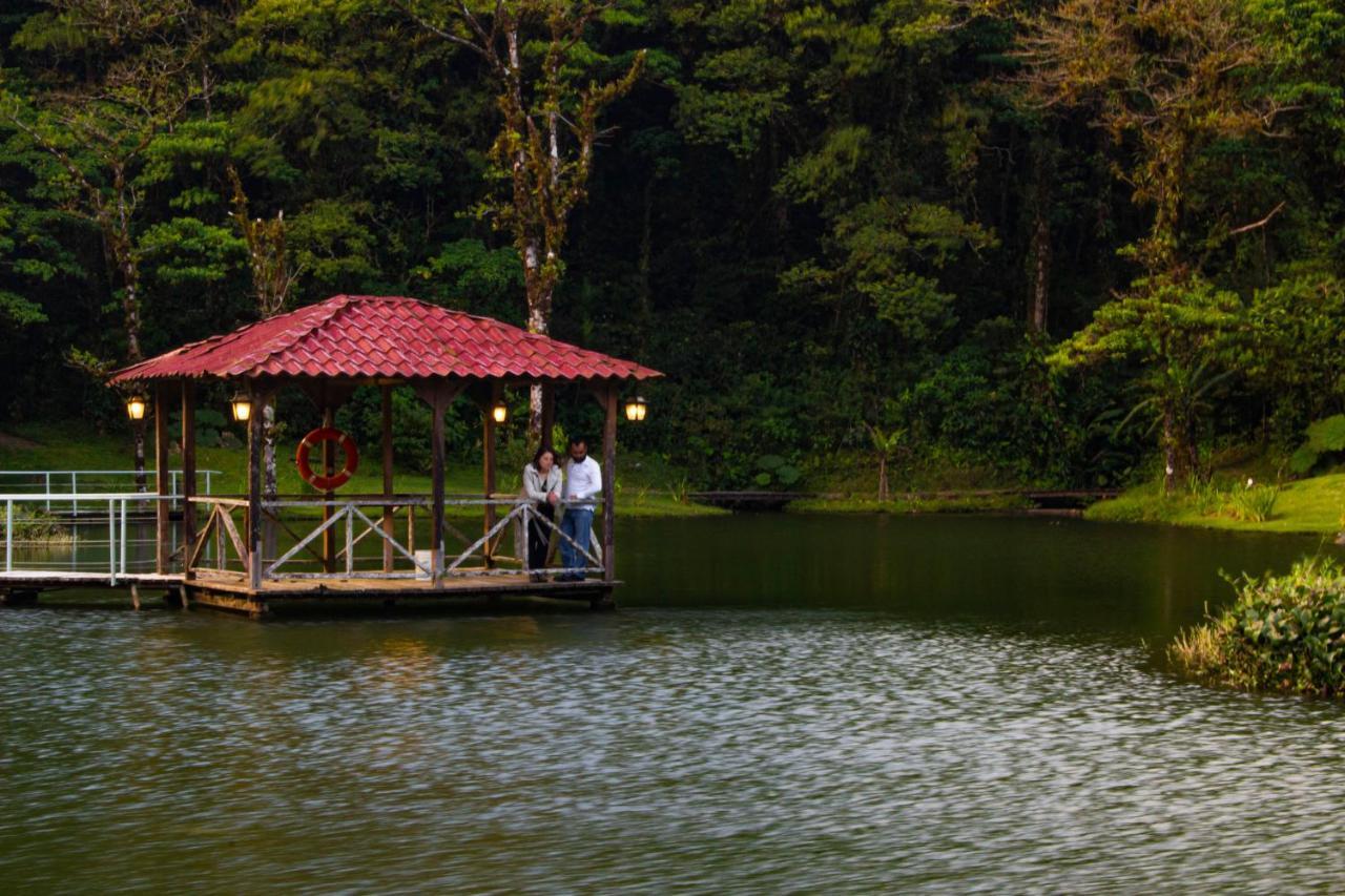 Burbi Lake Lodge Monteverde Екстериор снимка