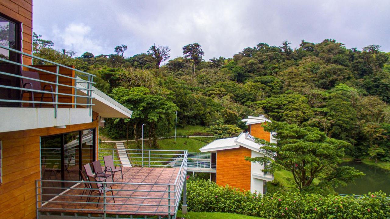 Burbi Lake Lodge Monteverde Екстериор снимка