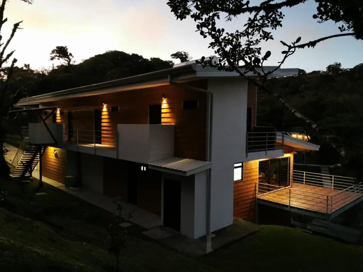Burbi Lake Lodge Monteverde Екстериор снимка