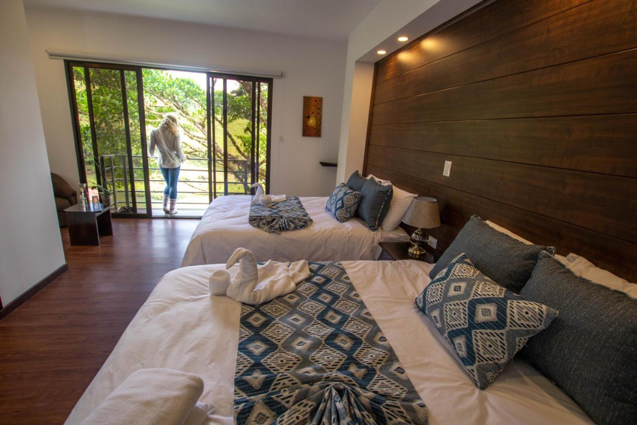 Burbi Lake Lodge Monteverde Екстериор снимка