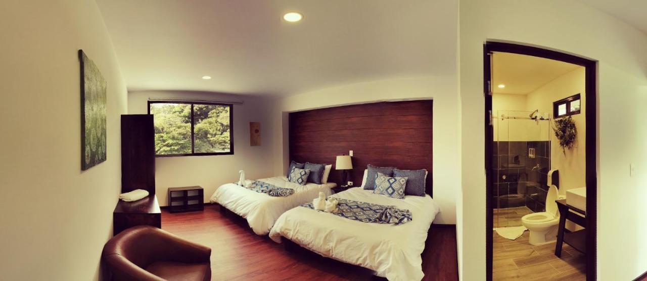 Burbi Lake Lodge Monteverde Екстериор снимка
