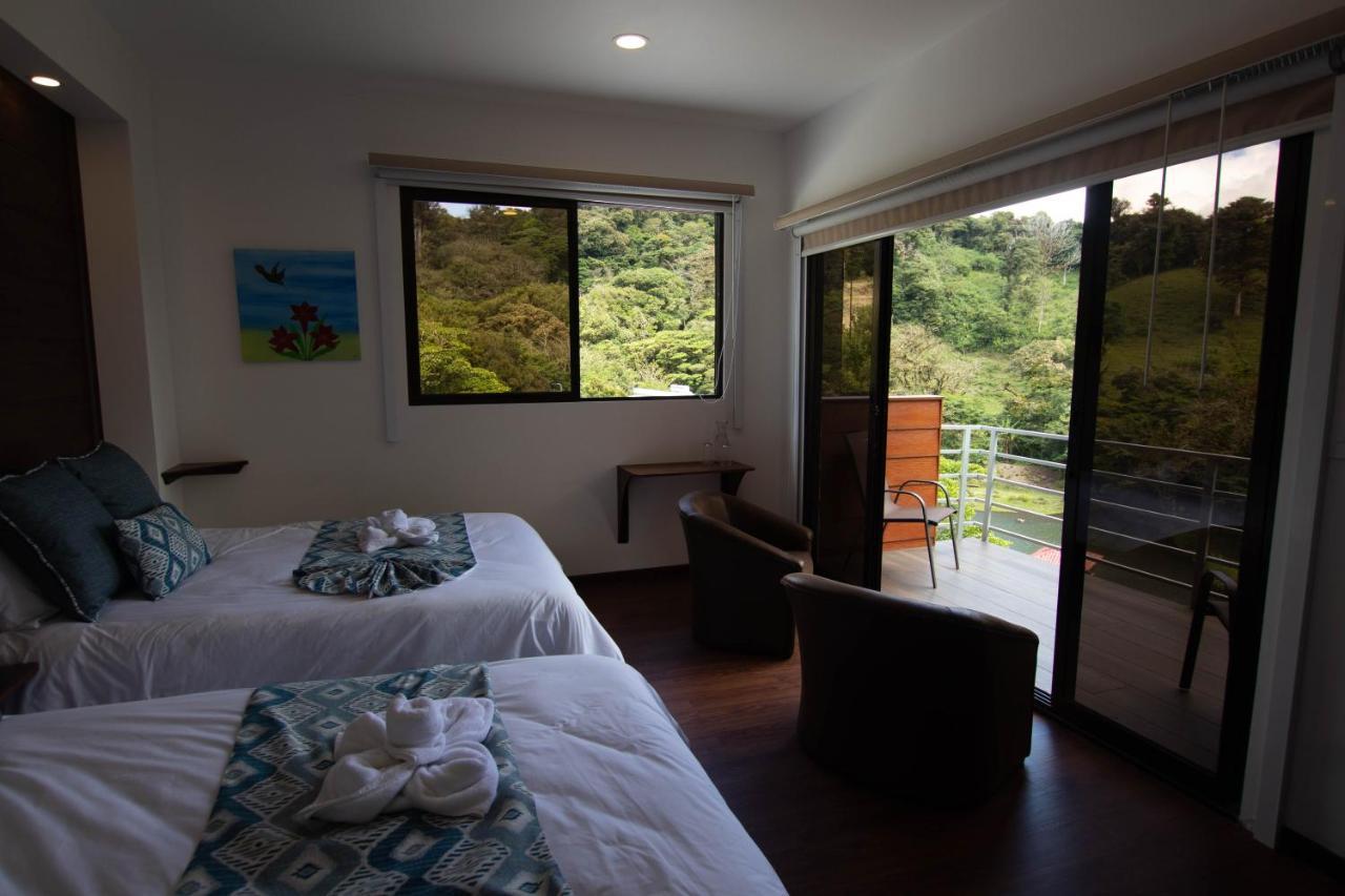 Burbi Lake Lodge Monteverde Екстериор снимка