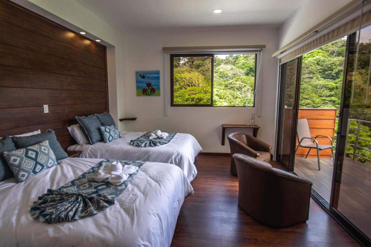 Burbi Lake Lodge Monteverde Екстериор снимка