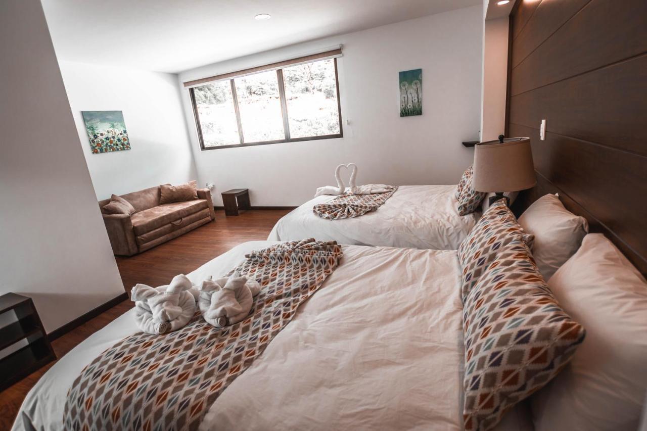 Burbi Lake Lodge Monteverde Екстериор снимка