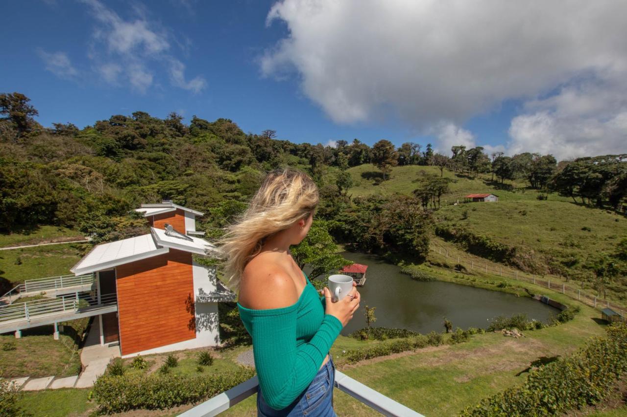 Burbi Lake Lodge Monteverde Екстериор снимка